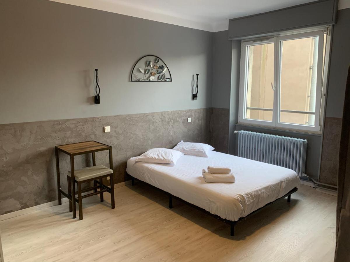 Hôtel Eiffel Saint-Die-des-Vosges Extérieur photo