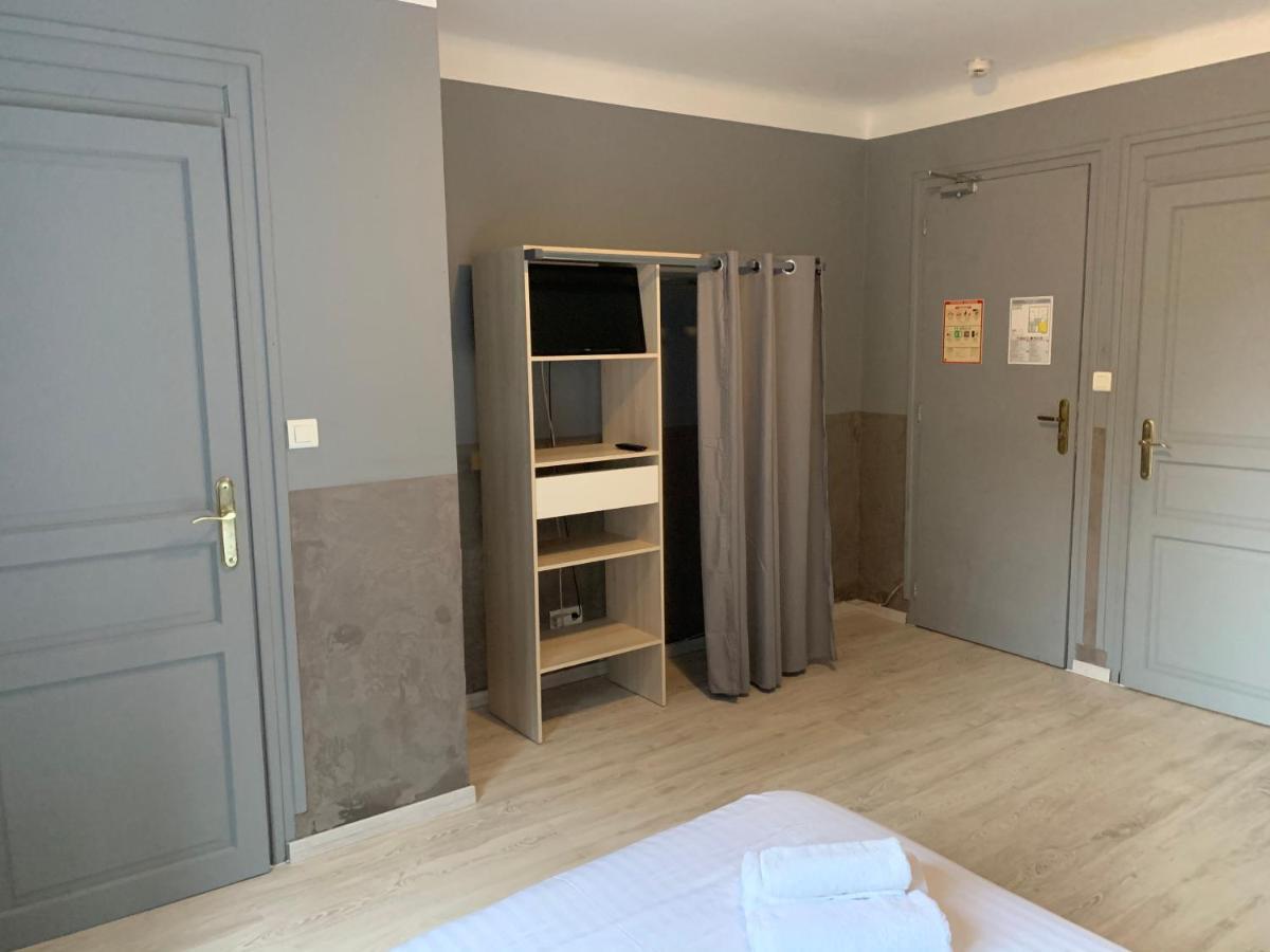 Hôtel Eiffel Saint-Die-des-Vosges Extérieur photo