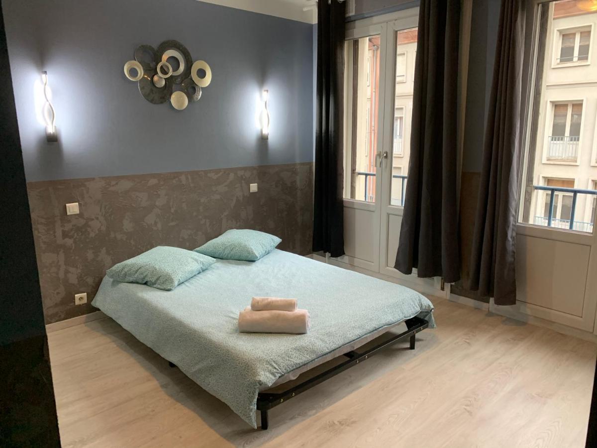 Hôtel Eiffel Saint-Die-des-Vosges Extérieur photo